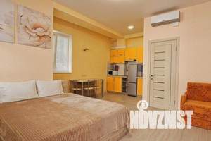 1-к квартира, посуточно, 25м2, 2/2 этаж