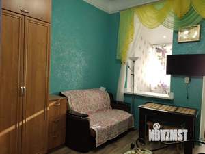 1-к квартира, посуточно, 33м2, 3/3 этаж