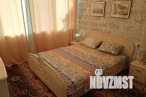 2-к квартира, посуточно, 46м2, 1/1 этаж