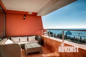 1-к квартира, посуточно, 95м2, 1/1 этаж