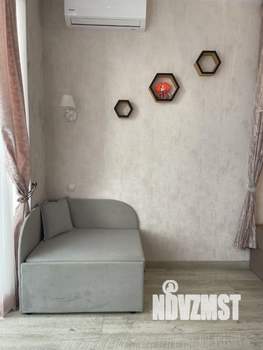 Студия квартира, посуточно, 36м2, 3/6 этаж