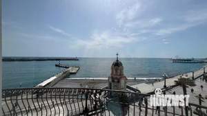 3-к квартира, посуточно, 108м2, 3/4 этаж