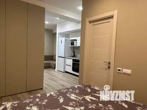 Студия квартира, посуточно, 35м2, 2/4 этаж