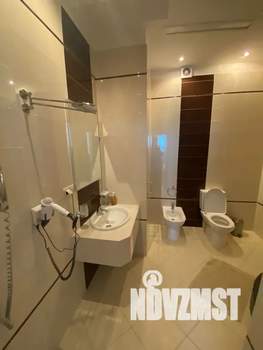 1-к квартира, посуточно, 83м2, 1/19 этаж