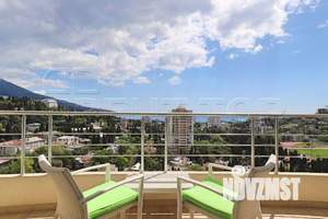 1-к квартира, посуточно, 68м2, 14/17 этаж