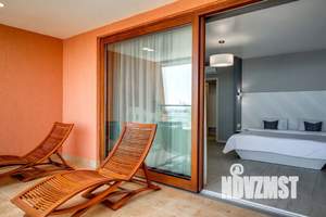 2-к квартира, посуточно, 120м2, 6/12 этаж