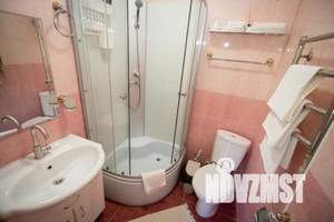 1-к квартира, посуточно, 40м2, 2/4 этаж