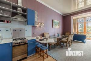 Студия квартира, посуточно, 60м2, 3/3 этаж