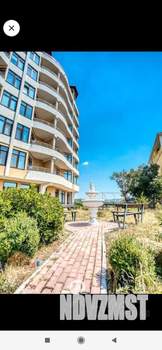 Студия квартира, посуточно, 36м2, 4/9 этаж
