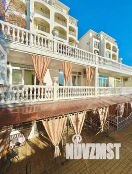 1-к квартира, посуточно, 22м2, 1/2 этаж