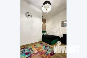 2-к квартира, посуточно, 45м2, 1/3 этаж