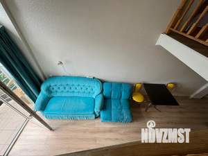 1-к квартира, посуточно, 47м2, 2/7 этаж