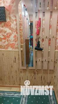 4-к квартира, посуточно, 80м2, 2/2 этаж