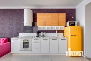 1-к квартира, на длительный срок, 59м2, 4/7 этаж