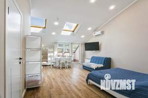 1-к квартира, посуточно, 35м2, 7/7 этаж
