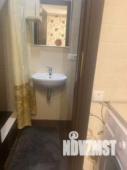 Студия квартира, посуточно, 35м2, 1/2 этаж