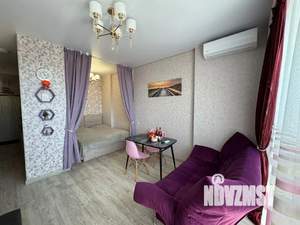 Студия квартира, посуточно, 39м2, 3/6 этаж