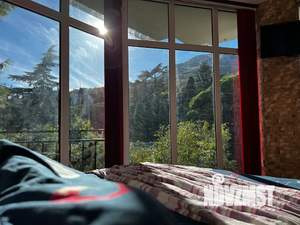 1-к квартира, посуточно, 45м2, 2/4 этаж