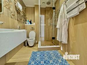 1-к квартира, посуточно, 40м2, 7/9 этаж