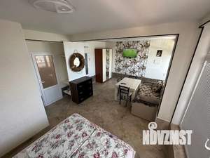 1-к квартира, посуточно, 36м2, 1/8 этаж