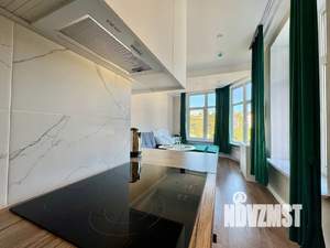 1-к квартира, посуточно, 26м2, 4/7 этаж