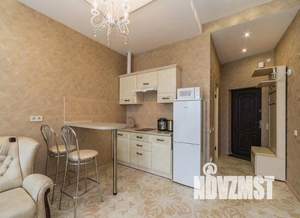 1-к квартира, посуточно, 45м2, 1/1 этаж