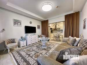 2-к квартира, посуточно, 80м2, 4/14 этаж