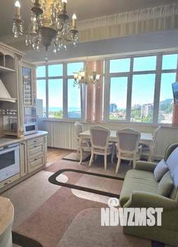 2-к квартира, посуточно, 100м2, 9/14 этаж