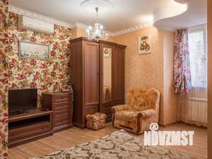 1-к квартира, посуточно, 45м2, 2/3 этаж