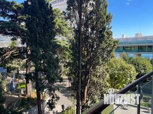 Студия квартира, посуточно, 48м2, 3/14 этаж