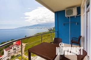 1-к квартира, посуточно, 55м2, 9/10 этаж