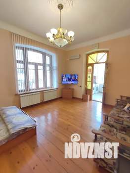 1-к квартира, посуточно, 45м2, 2/2 этаж