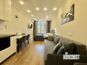 Студия квартира, посуточно, 25м2, 4/7 этаж