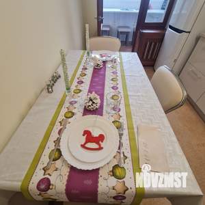 2-к квартира, посуточно, 49м2, 6/12 этаж