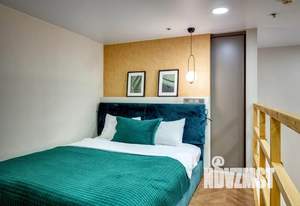 1-к квартира, посуточно, 70м2, 1/12 этаж