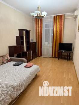 2-к квартира, посуточно, 50м2, 4/4 этаж