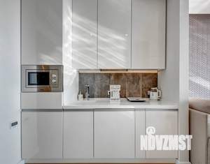 Студия квартира, посуточно, 41м2, 4/10 этаж