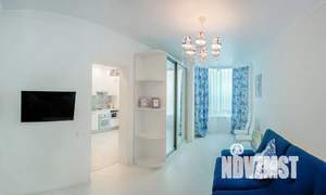 1-к квартира, посуточно, 33м2, 6/10 этаж