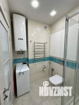 Студия квартира, посуточно, 39м2, 1/11 этаж
