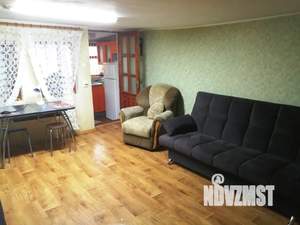 1-к квартира, посуточно, 28м2, 2/3 этаж