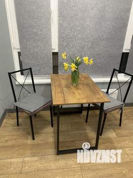 1-к квартира, посуточно, 30м2, 2/2 этаж