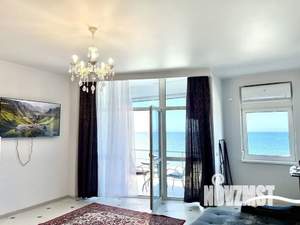 2-к квартира, посуточно, 80м2, 2/6 этаж