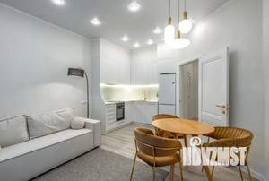 1-к квартира, посуточно, 50м2, 2/10 этаж