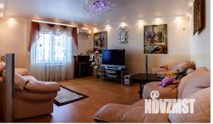 3-к квартира, посуточно, 120м2, 4/5 этаж