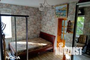 1-к квартира, посуточно, 35м2, 1/2 этаж