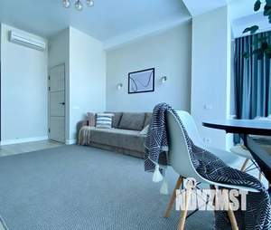 1-к квартира, посуточно, 60м2, 7/12 этаж