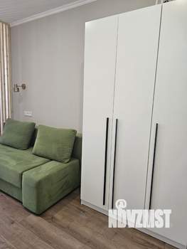 Студия квартира, на длительный срок, 35м2, 5/7 этаж