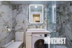 1-к квартира, посуточно, 25м2, 2/2 этаж