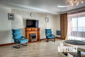 2-к квартира, посуточно, 78м2, 6/12 этаж