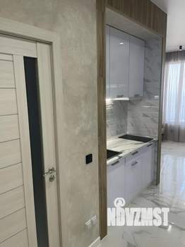 1-к квартира, посуточно, 40м2, 5/8 этаж